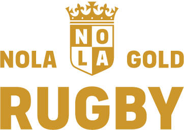 NOLA GOLD Rugby