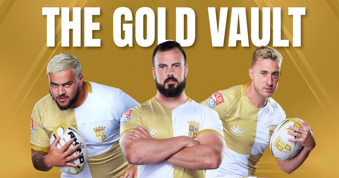 The GOLD Vault