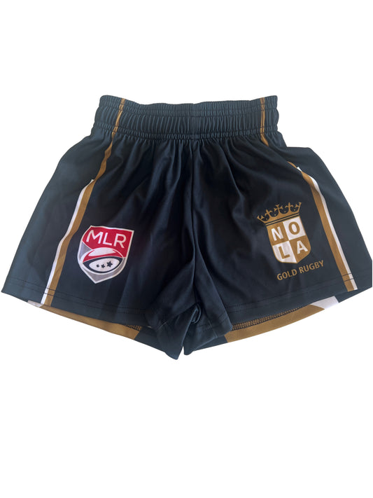 Youth Rugby Shorts