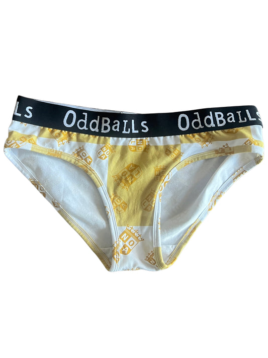 NOLA GOLD Ladies Oddball Panties